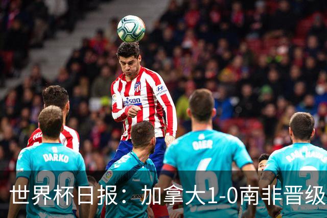 世界杯日报：加拿大1-0南非晋级创历史 韩国主帅洪明甫下课