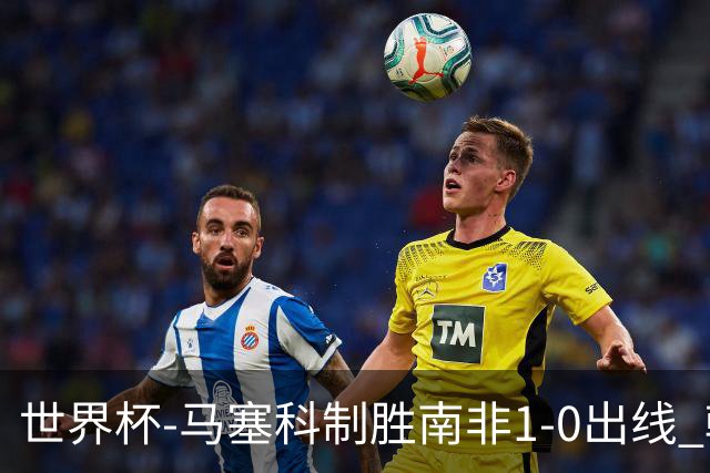 世界杯-马塞科制胜南非1-0出线 韩国积3分获小组第三待定