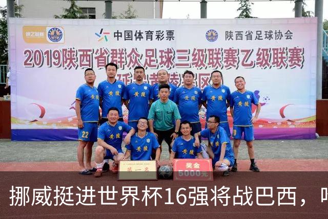 挪威挺进世界杯16强将战巴西，哈兰德发声